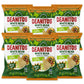 Beanitos White Bean Chips - Hint Of Lime - (6 Pack) 5 Oz Bag - White Bean Tortilla Chips - Vegan Snack With Good Source Of Plant