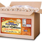 Rani Jumbo Phool Makhana Fox Nut, Plain Raw Uncooked, Vegan, 160oz (10lbs) Bulk Box, Non-GMO, Gluten Friendly, Indian Origin