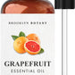 Brooklyn Botany Grapefruit Essential Oil - 100% Pure And Natural - Therapeutic Grade Essential Oil With Dropper - Grapefruit Oil