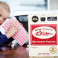Amish Country Popcorn | Old Fashioned Microwave Popcorn | 10 Bags Sweet Kettle White Hulless | Non-Gmo, Gluten Free, Microwaveab