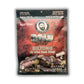 BEARDED BUTCHER BILTONG Air-Dried Beef Snack, High Protein, Zero Sugar, Gluten-Free, 3 oz (Pack of 3)
