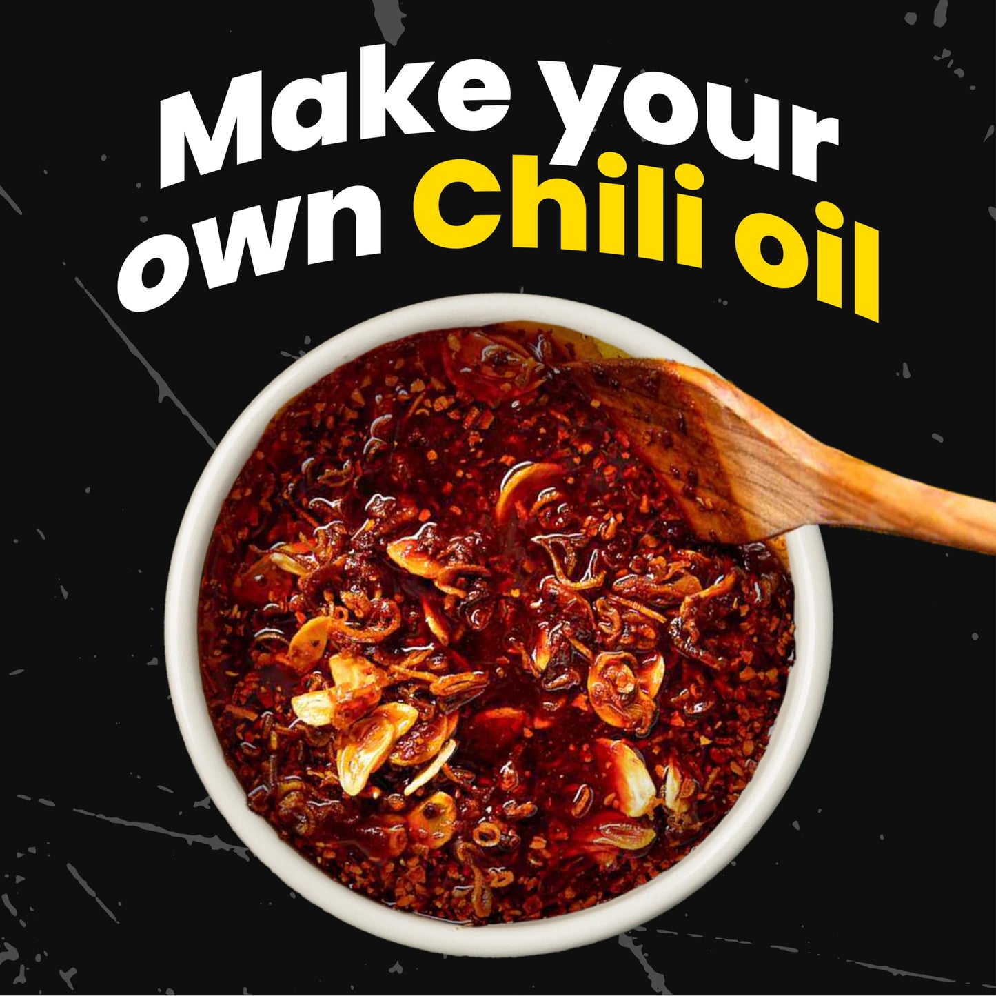 Chili Crisp No-Floating Oil (Extra Hot) Spicy Chilli Crisp Crunch. Crispy Garlic & Onion ''No-Oil'' Chili Oil Crisp By Real Natu