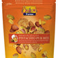 Setton Farms Pistachio Pub Mix 11 Oz. Value Bag. With Buffalo Wing Pistachios, Ranch Corn Nuts, Honey Roasted Sesame Chips and H