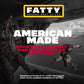 FATTY Meat Sticks  Grass-Fed Beef  High Protein Snack  Low Carb  Gluten Free  MSG Free  Nitrate Free  Jalapeno & Cheddar Flavor  2 Ounce (Pack of 20)