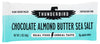 Thunderbird Energetica Chocolate Almond Butter Sea Salt Bar, 1.7 Oz