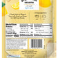 Ocean'S Ginger Lemon Sesame W/Light Tuna | 3.17Oz | Wild Caught | Ready-To-Eat | (1-Pack, Ginger Lemon Sesame)