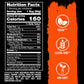 Terra Vegetable Chips, Exotic Potato with Sea Salt, 5 oz. (Pack of 12), Black