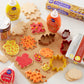 Wilton Cookie Icing - Ready-to-Use Decorating Icing, 9 Ounce, Yellow, Model 704-0148