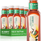 ORIENTAL LEAF Unsweetened Iced Tea, Brewed Ganpu Tea, Sugar Free, 16.9 FL oz Bottles, Pack of 15