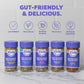 Fody Foods Ranch Seasoning, Flavorful Grilling Seasoning, Low Fodmap Certified, Sensitive Recipe, Gut & Ibs Friendly, 1.1 Ounce