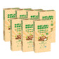 Natures Bakery Oatmeal Crumble Bars, Apple, Vegan, Non-GMO, 12 Count (Pack of 7)