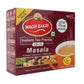 Wagh Bakri Instant Masala Tea | 3 In 1 Sugar+Milk Solids+ Tea | 10 Single Serve Sachets | 140G (4.93 Ounce)