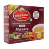 Wagh Bakri Instant Masala Tea | 3 In 1 Sugar+Milk Solids+ Tea | 10 Single Serve Sachets | 140G (4.93 Ounce)