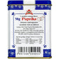 Hungarian Sweet Paprika 50g in Metal Container - Imported by CHILI-TRADE Kft., Ideal for Cooking and Seasoning
