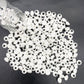 Weraru Small Candy Eyeballs Eye Ball Sweets Cake Cupcake Toppers Cookie Dessert Sprinkles Decorations Birthday Party Supplies 4.