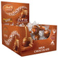 Lindt LINDOR Almond Butter Milk Chocolate Truffles, 25.4 oz, 60 Count