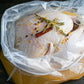 Chairman of the Bird Gourmet Turkey Brine and Rub Kit - enhanced Brine Mix  Custom BPA-Free XL Brine Bag and 2 Turkey Rub Seasonings - All Natural Gluten-Free Non-GMO No MSG  16 Ounces
