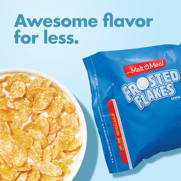 Mom Brand Frosted Flakes, 30 Oz