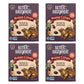 Maine Crisp Olive & Zaatar Snack Crackers, Gluten Free, 4 Ounce (Pack of 4)