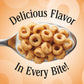 Cheerios Protein Cereal, Cinnamon, 8G Protein, Family Size, 15 Oz