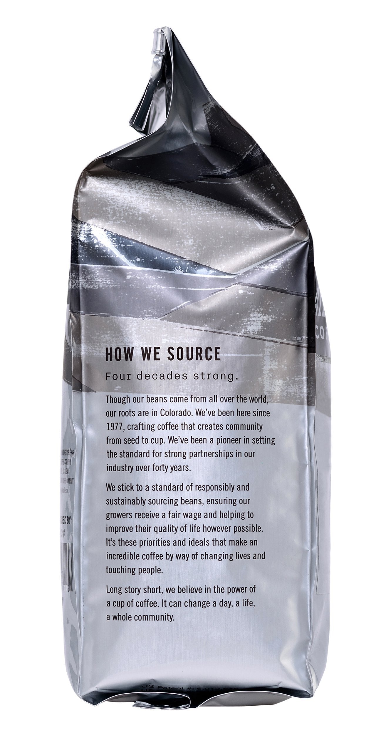Allegro Coffee, Coffee Decaf Colombia El Premio De Timana Ground, 12 Ounce