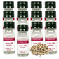LorAnn Anise Oil Super Strength Flavor, 1 dram bottle (0.125 oz), Clear to Pale Yellow, Model 0100-0112, 12 pack