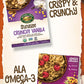 Natures Path Cereal Crnchy Mple Sunrs 10.6Oz