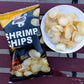 Kinjirushi Authentic Japanese Curry Flavor Shrimp Chips(3 Pack) (2 Oz)/Snacks/Chips/Japanese/Asian Snacks/Food/Kinjirushi Brand