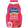SPLENDA Liquid Water Enhancer Drops, Sugar Free, Zero Calorie, Natural Flavor, Concentrated Drink Mix, 3.11 Fl Oz Each Bottle (S