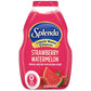 SPLENDA Liquid Water Enhancer Drops, Sugar Free, Concentrated Drink Mix, 3.11 Fl Oz Each Bottle, Strawberry Watermelon, 2 Pack