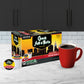 Chock Full o  Nuts Midtown Manhattan Keurig K-Cup Pods for Keurig malt-inspired - enhanced Arabica  Medium Roast - Single Serve - 6 Packs of 12 K-Cup Pods