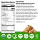 Orgain Organic Vegan Protein Bars, Peanut Butter, 10g Protein, Gluten Free, Non-GMO, Pack of 12