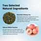 HANFANGLING White Peach Oolong Tea, Loose Leaf, Refreshing Caffeine Alternative, Sweet Peach Flavor