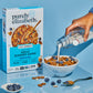Purely Elizabeth, Vanilla Blueberry Almond, Superfood Cereal With Vitamin D (1 Box, 11Oz), 6G Fiber
