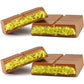 2 PACK Dubai Chocolate Bar Pistachio I Milk Chocolate Bar with Pistachio Cream and Kataifi (Total 6.34 Oz - 180g)