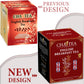 Cha4TEA English Breakfast Tea K-Cup Pods, 36 Count, Model TE-005-1