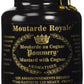Pommery Royal Mustard with Cognac, 8.8 oz Pottery Crock