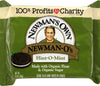 Newman'S Own Newman-O'S Sandwich Crmes, Hint-O-Mint, 13 Ounce (Pack Of 6)