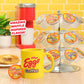 Eggo Maple Syrup Waffle Coffee Pods for Keurig, Fair Trade Certified, 40 Count