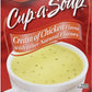 Lipton Cup-A-Soup Cream Of Chicken, 2.4 Ounce (Pack Of 6)