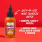 Frank's RedHot Squeeze Creamy Buffalo Sauce, 1.7 fl oz (Pack of 24)