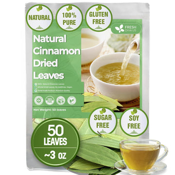 Cinnamon Leaves