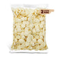 Merckenswafers Melts - 2 Pound Bulk Pack - White Chocolate