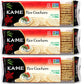 KA-ME Sesame Rice Crackers 3.5 oz, Authentic Asian Ingredients, Certified Gluten-Free, No Artificial Flavors/Colors, Non GMO - (