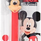Pez Candy Mickey Mouse & Friends Assorted Dispenser Net Wt .87Oz
