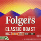 Folger'S Medium Classic Roast Coffee 100 K Cup Pods/ 0.28 Ounce Net Wt 28.2 Ounce, Rich + Smooth, 28.2 Ounce