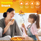 Organic Dried Mango Slices  No Sugar Added  16oz - All-Natural  Non-GMO  Mouth-Watering Dried Mangoes - Preservative-Free  Nutritious & Delicious Snack for Kids and mature-themeds by Tropicaux Reign