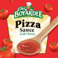 Chef Boyardee Pizza Sauce With Cheese, Pizza And Sauces, 15 Oz Can (12 Cans)