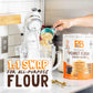 PBfit Peanut Flour Baking Blend - Gluten Free, Non-GMO, 24 oz, 11g Protein, 80% Less Fat than Almond Flour