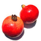 Kejora Fresh Jumbo Pomegranate Set Of 3 - Xl Size
